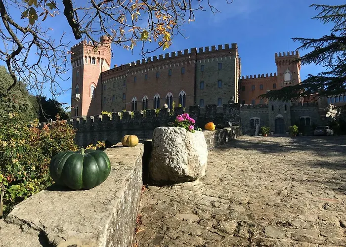 Villa Castello di Valenzano Arezzo